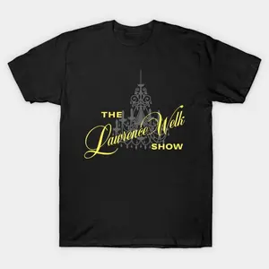 The Lawrence Welk Show Classic T-Shirt, Lawrence Welk Shirt, champagne unisex shirt, vintage tv Tees, 1980s television, variety show, 80s tv, Casual, Fashion, Menswear, Retro, Streetwear, Top, Vintage, Classic, Stylish, Basic, Cotton