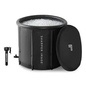 Sharper Image XL Portable Cold Plunge Ice Bath