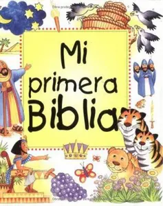 USED Book - Mi Primera Biblia by Lane, Leena (Hardcover) - Spanish