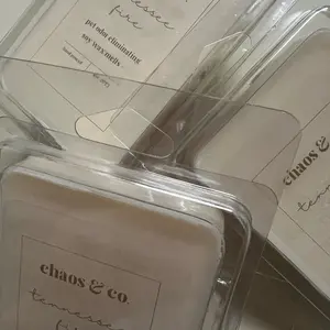 Home Fragrance Wax Melts - Whiskey and Cinnamon - Tennessee Fire Wax Melts 100% Soy Wax