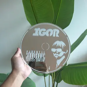 Igor Album CD Mirror
