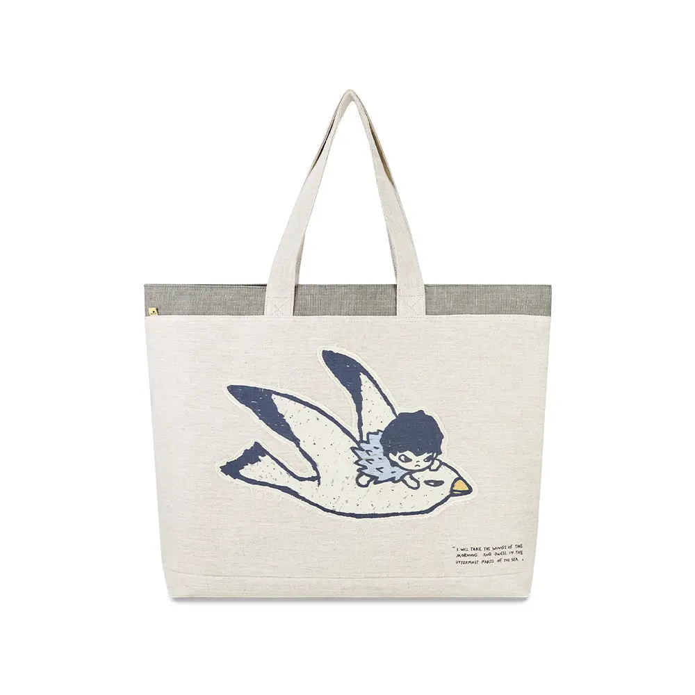 Hirono Living Wild-Tote Bag - TikTok Shop