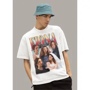 Fiona Gallagher Shirt – Show your Shameless pride with this bold tribute to the ultimate South Side queen. Perfect for fans of Fiona’s fierce independence and iconic style