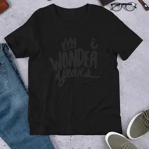 The Wonder Years Band T-Shirt