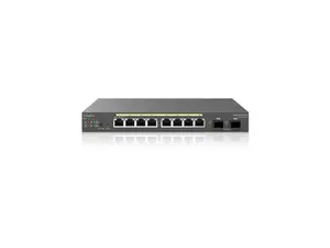 EnGenius EWS2910P-FIT Ethernet Switch with 55W Budget, 2 SFP Uplink Ports