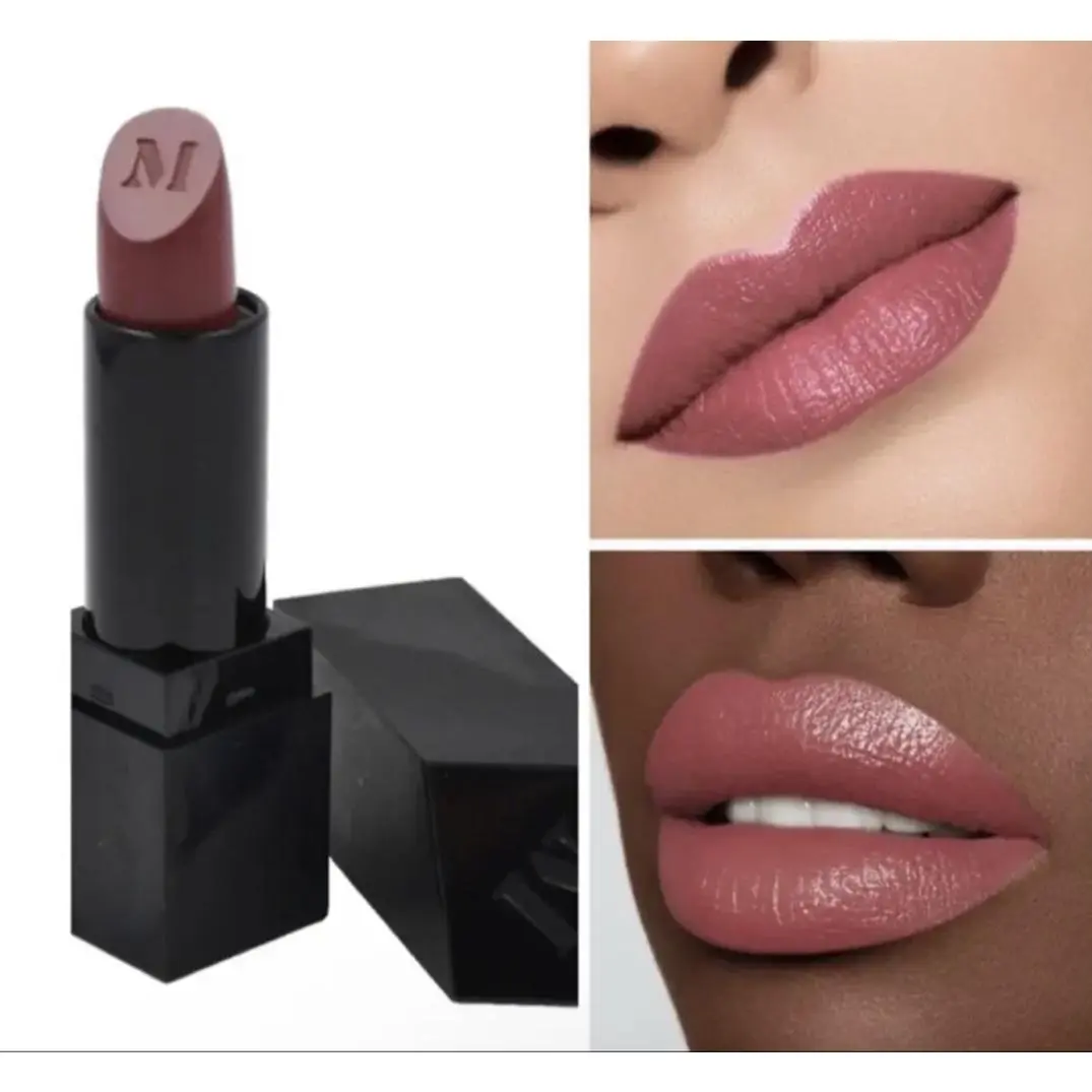 Morphe Matte Lipstick - Long-Lasting, Smudge-Proof, and Comfortable Formula for a Bold and Vibrant Look Gloss Lipgloss
