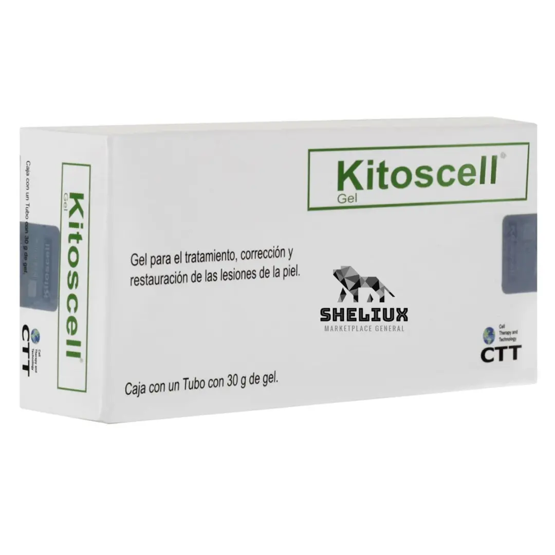 kitoscell gel 30g kitoscell gel 30g