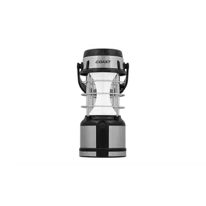 COAST EAL18 460 Lumen LED Emergency High Performance Area Lantern, Red and White Modes
