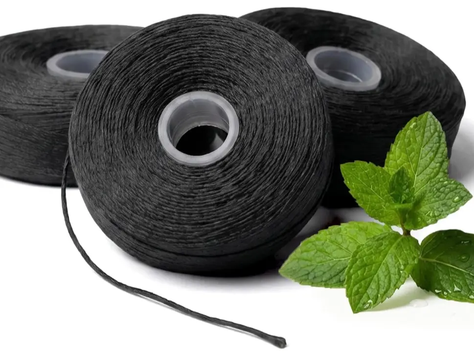 BURST Expanding Dental Floss Refills (32 Yards/3 Pack) | Mint Eucalyptus