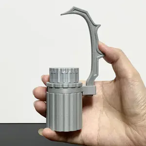 Plastic Model Painting Holder, 1 Count Durable and Sturdy Painting Model Holder with Adjustable Arm and 360 Degree Rotatable Base, DIY Handicraft Tool, Artist Supplies, Diy Painting Supplies