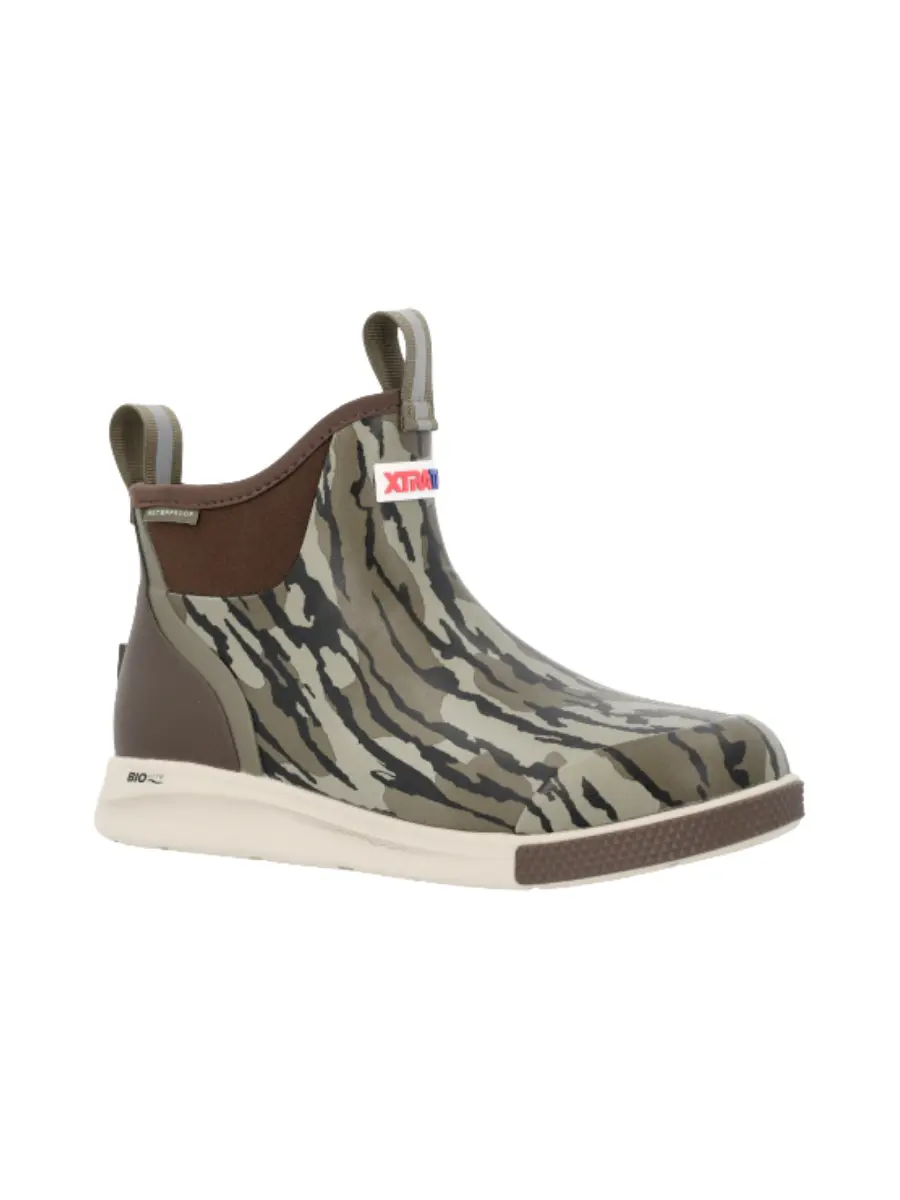 XTRATUF | Bottomland - Men's Ankle Deck Boot Sport