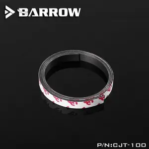 Barrow Soft Magnetic Strip With Adhesive 100cm