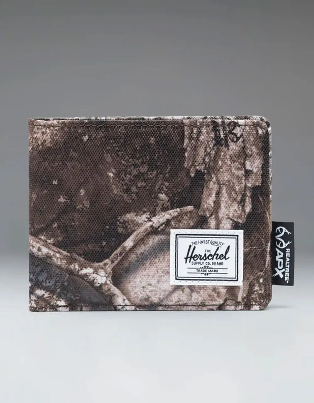 HERSCHEL SUPPLY CO.  Mens Realtree® Roy Wallet, Camoflauge