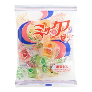 Mix Fruits Jelly Candy Agar 5.29oz