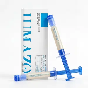 Peptide Collagen Face Serum for Hydrating & Plumping Skin – Lightweight Moisturizer for Dry Skin, Deep Hydration, Smooth & Glowing Complexion, Daily Skincare Essential