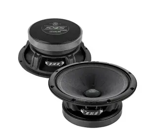 Deaf Bonce Car Audio Speaker Bundle – Apocalypse 6.5" Midrange (Pair) & MFT-25 Tweeters (Pair)