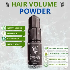 Volumizing Hair Powder – 250G