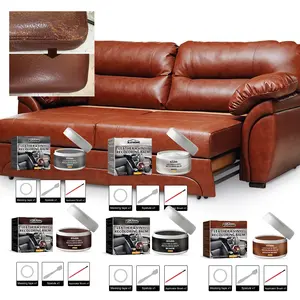 Leather Rpair Paste Kit, Leather Color Repair Cream, Leather Scratch Repair, Car Seats, Leather Sofas, Leather Jackets, Leather Shoes Color Rpair Paste