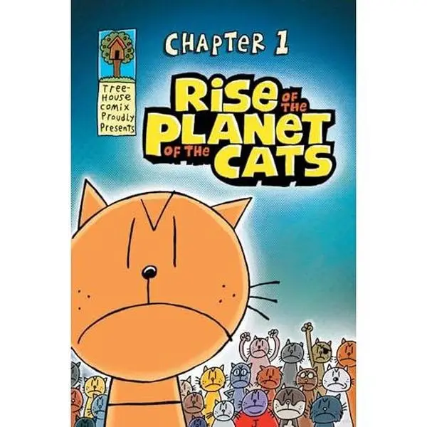 USED Book - Dog Man: For Whom the Ball Rolls: From the Creator of Captain Underpants by Dav Pilkey (Hardcover) - english