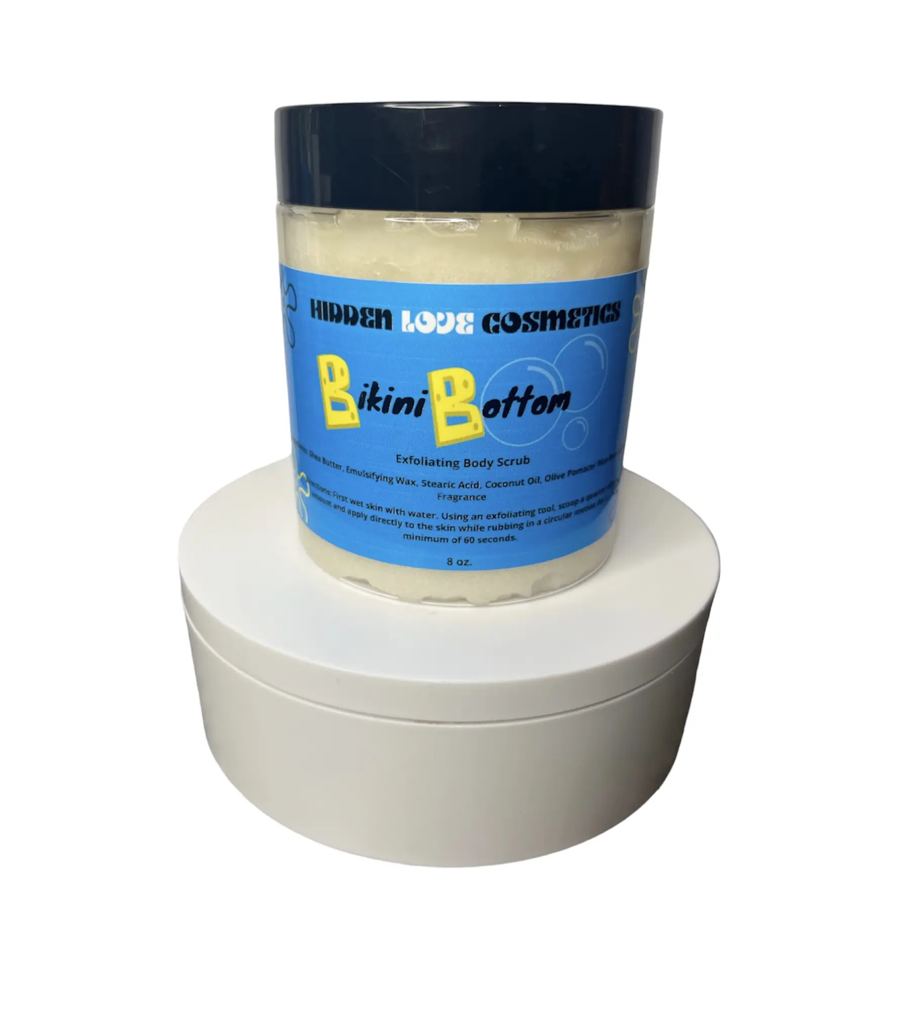Bikini Bottom Body Scrub