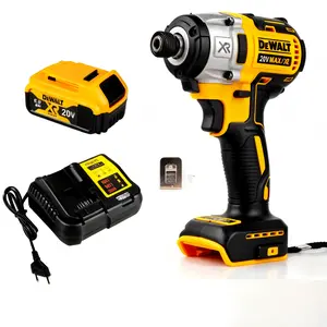 DEWALT DCF887 20V Brushless Cordless Impact Driver, 205Nm High Torque, Electric Screwdriver
