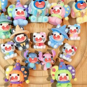 Kiki-A14-Cartoon Fuzzy Beads