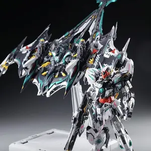 Infinity Nova THB-02A Thunderbolt 2.0 1/100 Scale Model Kit US SELLER