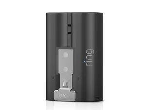 Ring Quick Release Battery Pack
