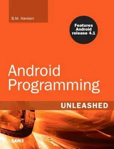 USED-Android Programming Unleashed by Harwani, B. M. (Paperback)