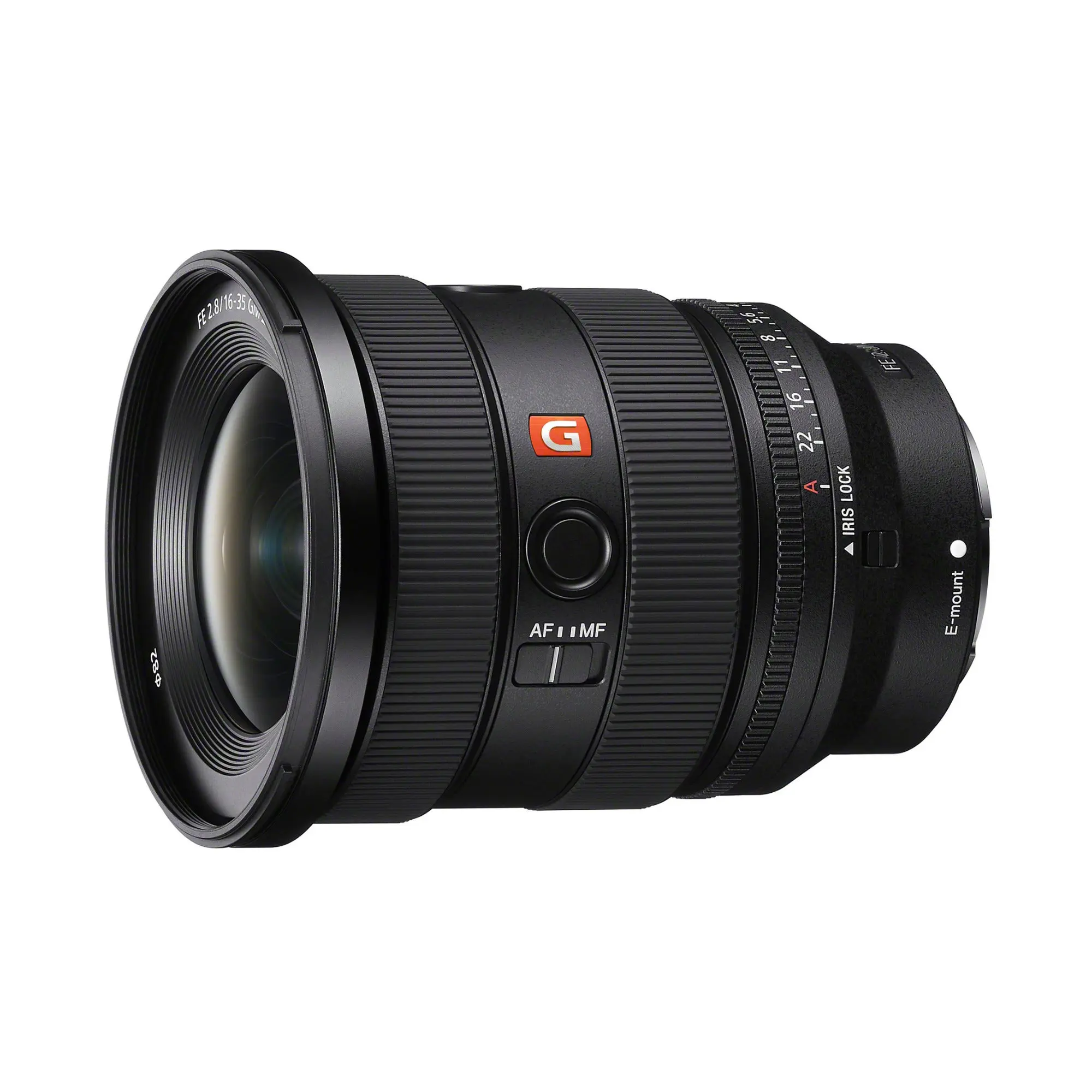 Sony FE 16-35mm F2.8 GM II Full-Frame G Master Standard Zoom Lens, Large Aperture, Manual Focus, Mirrorless Camera Lens, Large Aperture Camera Lenses, Manual Focus Camera Lenses