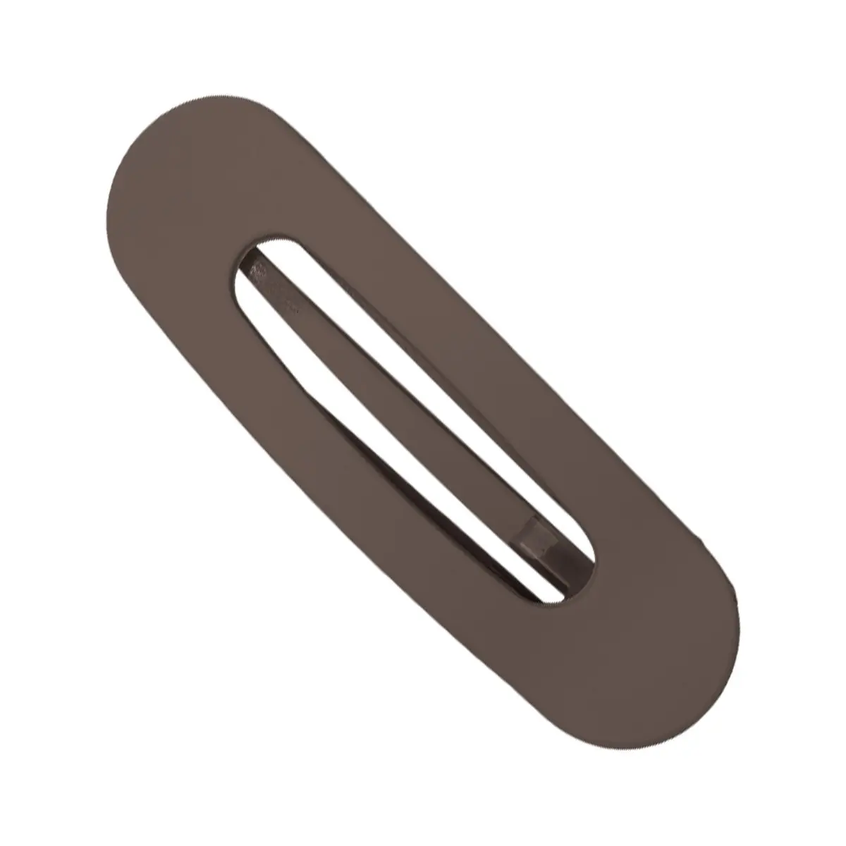 8cm duckbill   brown