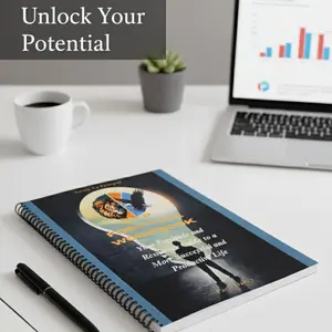 Grow to Prosper Fortitude Program - 7-Module Action Plan for Transformation & Resilience by Paris Dancy -Premium Physical Edition
