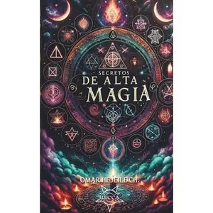 Secretos de Alta Magia -- Omar Hejeile - Paperback