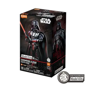 Blokees Star Wars: The Empire Strikes Back Champion Class 01 Darth Vader Model Kits
