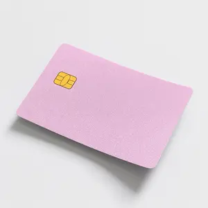 Glitter vinyl credit debit card skin cover