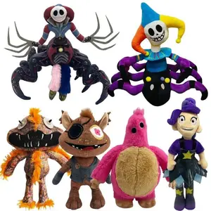 Chapter 5 Plush Toy Harley Sawyer Plush Doll Soft Toy Stuffed Animals Poppyed Monsteres Chapter 5 Lily Lovebird Doll Merch Gift