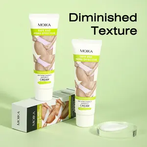MOIKA Stretch Mark Body Cream for Pregnancy & Postpartum, Moisturizing Belly Cream with Collagen & Ceramide, Gentle Nourishing for New Moms