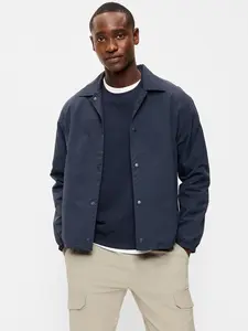 Old Navy Men's Loose Golf Coach Jacket