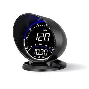 Auto GPS Speedometer G6,  HUD  Up Display HD Display, Overspeed  for All
