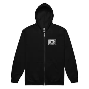 OTM Block Hoodie