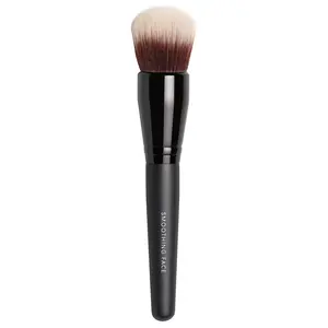 bareMinerals Smoothing Face Brush - Dual fiber synthetic Foundation Brush