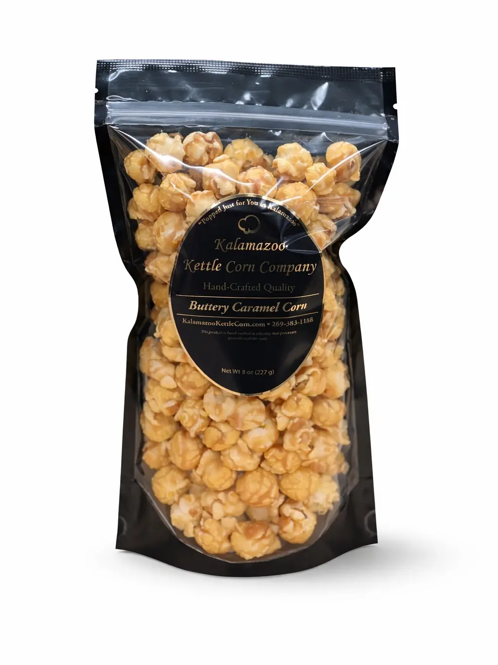 Buttery Caramel Corn Buttery Caramel Corn