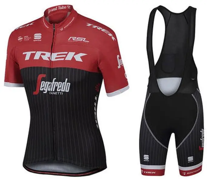 Cycling Jersey and Shorts Set for Men and Women