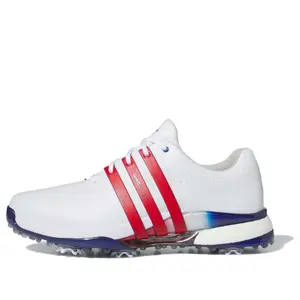 adidas Tour 360 24 Golf 'White Scarlet Royal' IE3370