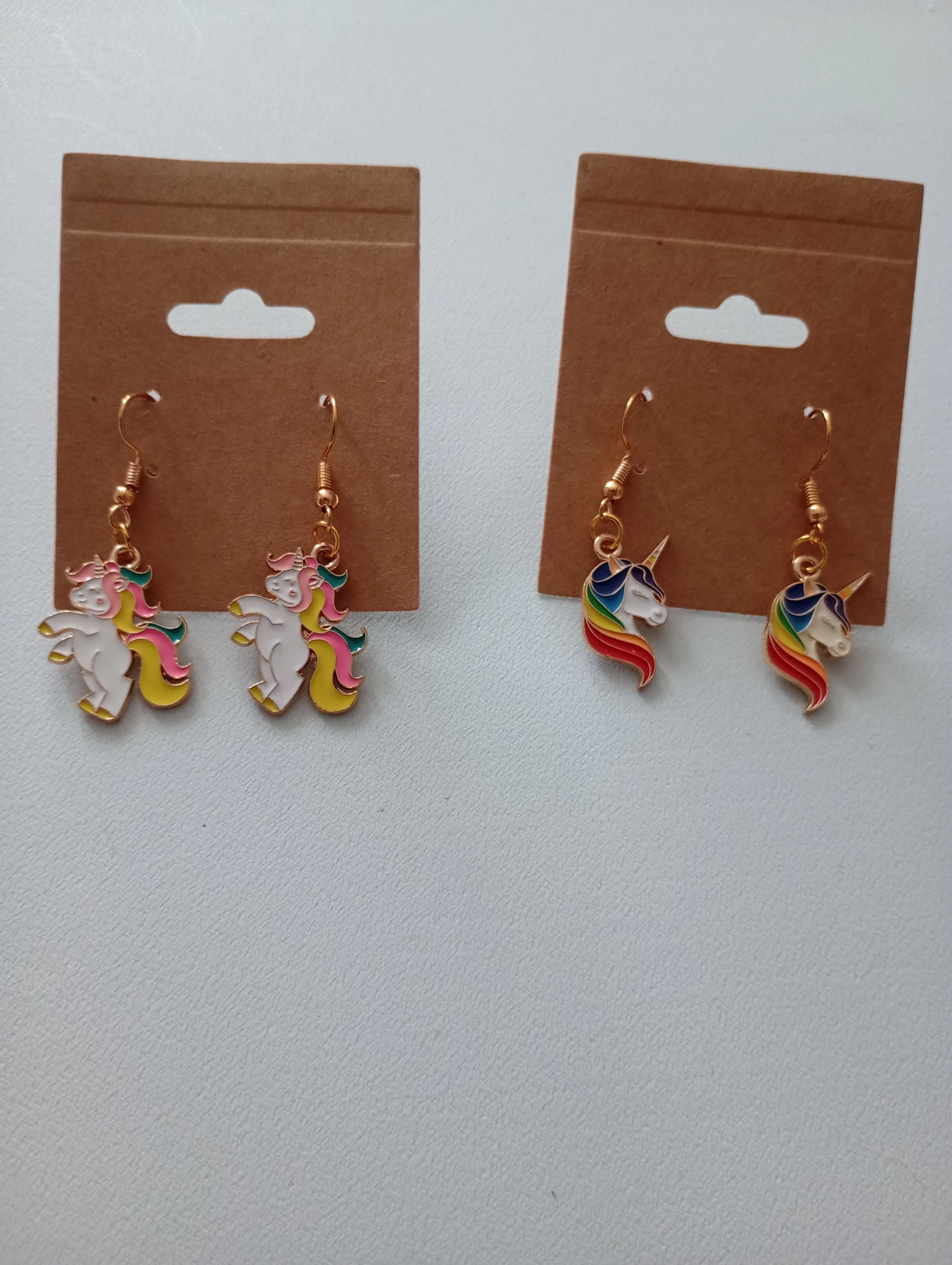 Unicorn Earrings