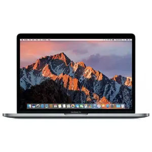 Refurbished Apple MacBook Pro 2.3GHz 13" Retina 8GB RAM 128GB SSD Display Space Gray 2017 with Intel Core i5 & Laptop Charger Accessory | (Good Condition)
