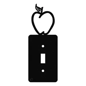 Apple Wall Plate