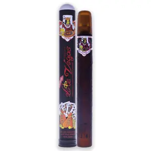 Cuba Cuba City Las Vegas by Cuba for Men - 1.17 oz Woody Aromatic Fragrance Bold Scent Long Lasting Eau de Toilette Spray Regular Edition