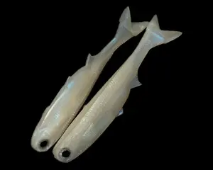 NLBN - No Live Bait Needed K-Tail Swimbait