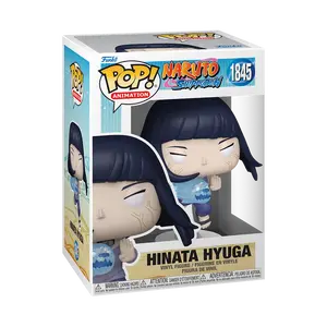 POP Animation: Naruto Shippuden - Hinata Hyuga (Lion Fist)